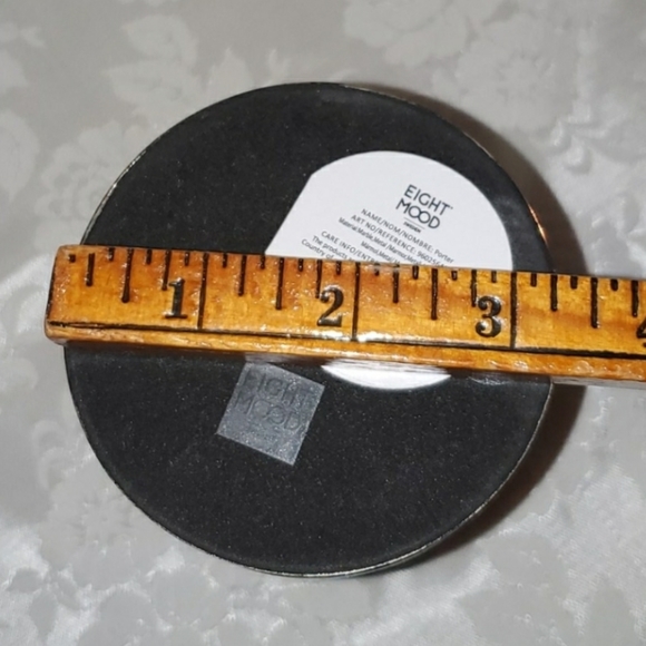 EightMood Porter Marble Candle Holder - Picture 8 of 11